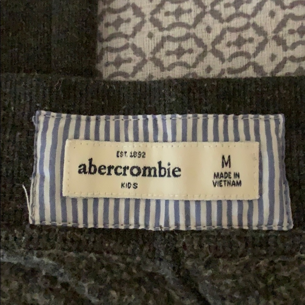 Abercrombie - Drawstring Sweats - Picture 3 of 3